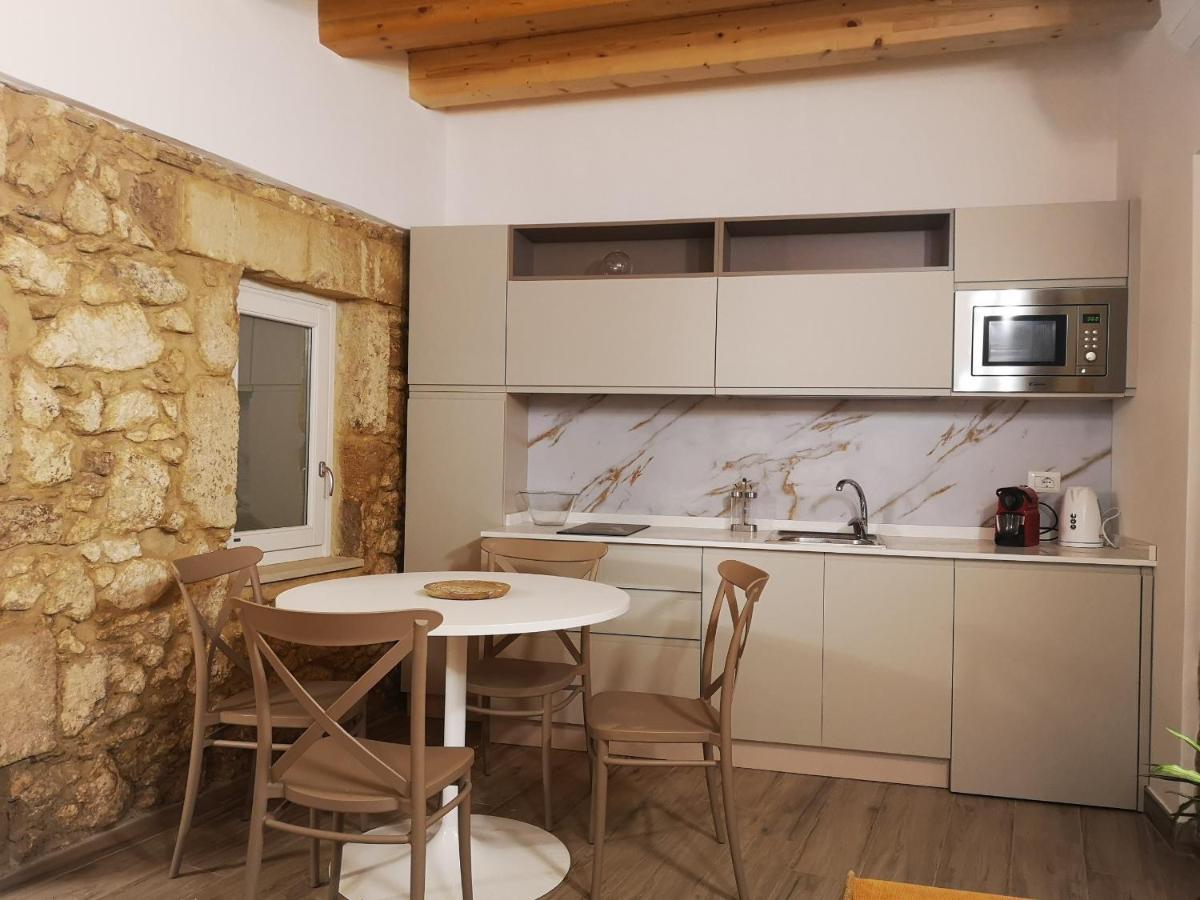 Rua 39 Fine Apartments By Dimore In Sicily Сиракуза Екстериор снимка