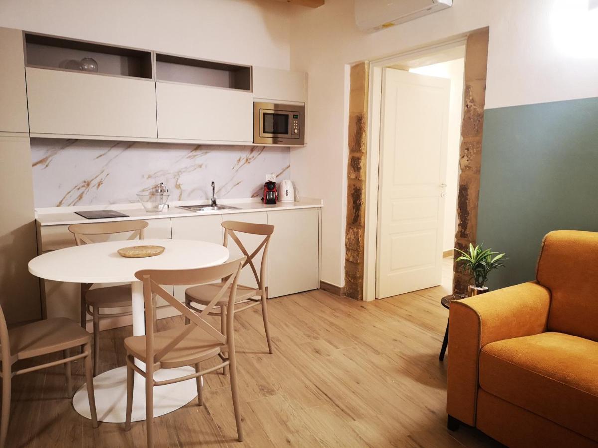 Rua 39 Fine Apartments By Dimore In Sicily Сиракуза Екстериор снимка