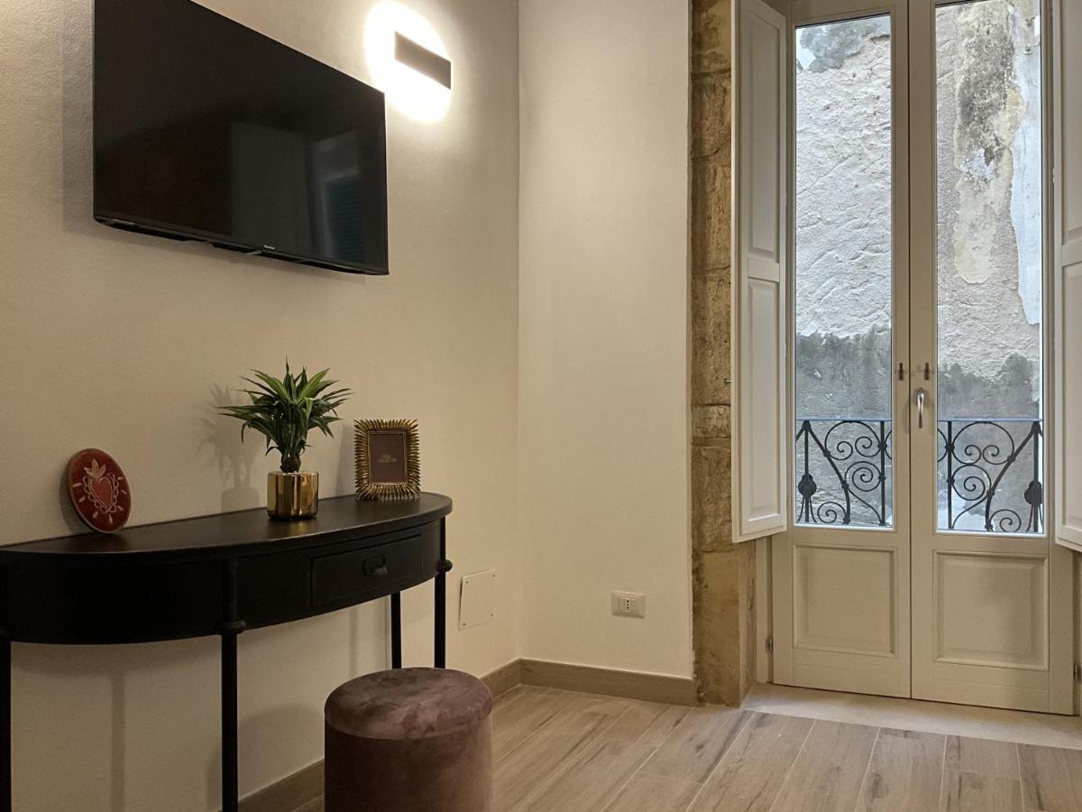 Rua 39 Fine Apartments By Dimore In Sicily Сиракуза Екстериор снимка