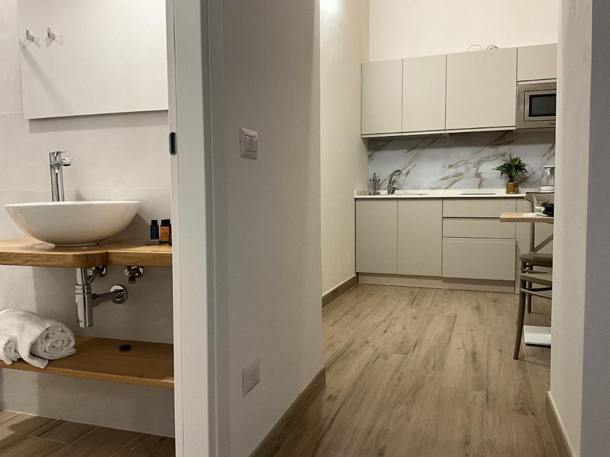 Rua 39 Fine Apartments By Dimore In Sicily Сиракуза Екстериор снимка