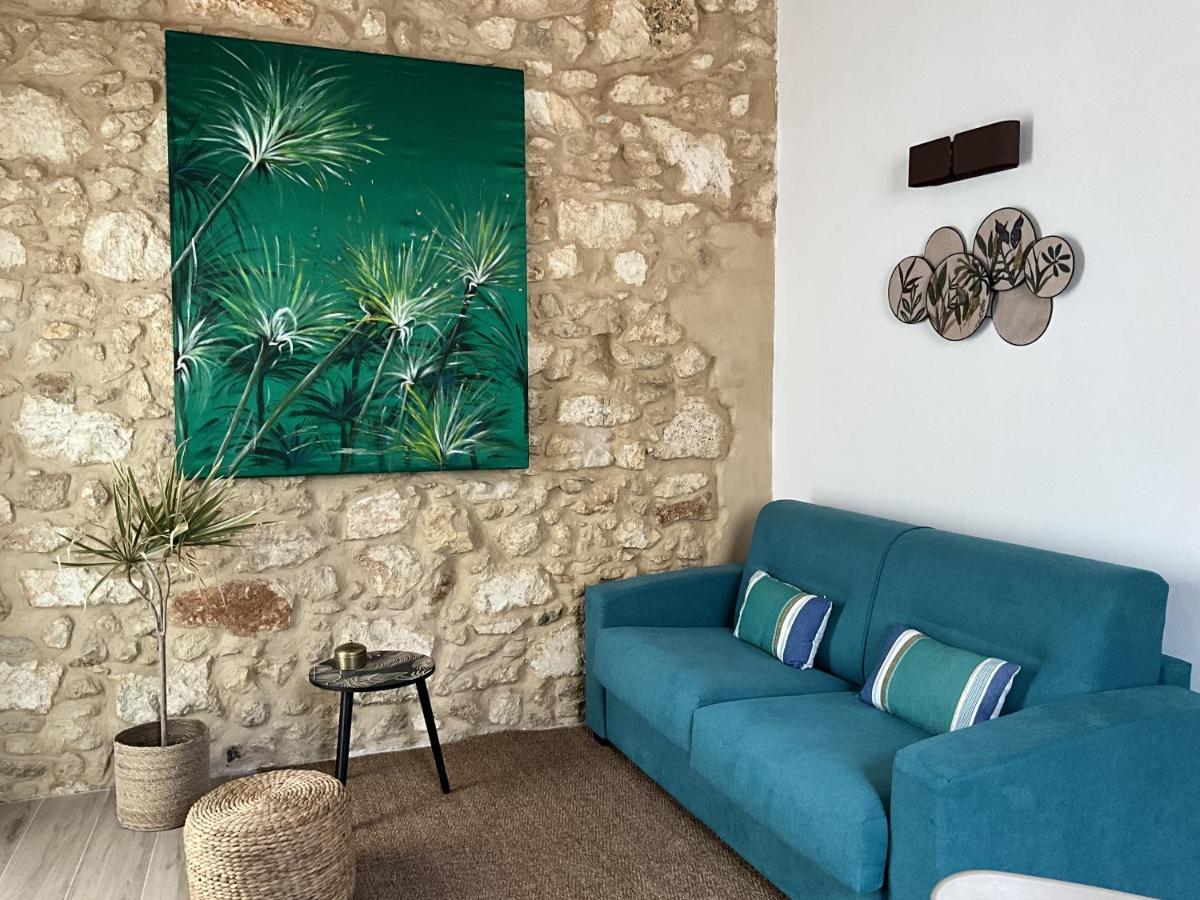 Rua 39 Fine Apartments By Dimore In Sicily Сиракуза Екстериор снимка