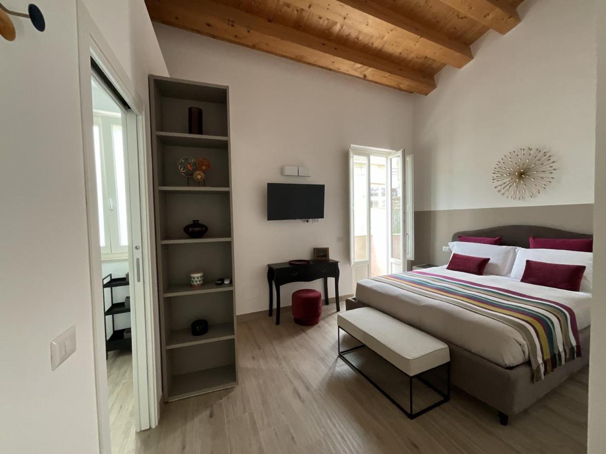 Rua 39 Fine Apartments By Dimore In Sicily Сиракуза Екстериор снимка