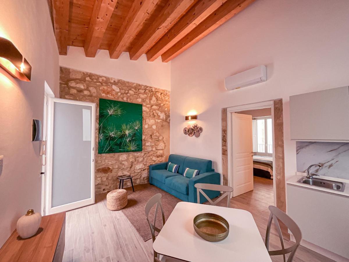 Rua 39 Fine Apartments By Dimore In Sicily Сиракуза Екстериор снимка