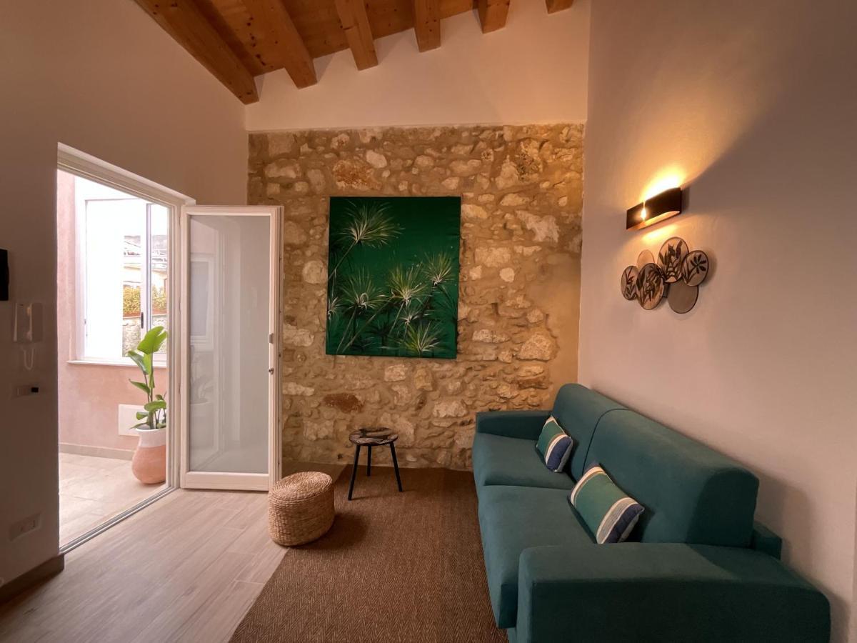 Rua 39 Fine Apartments By Dimore In Sicily Сиракуза Екстериор снимка