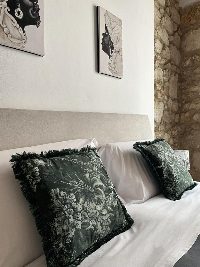 Rua 39 Fine Apartments By Dimore In Sicily Сиракуза Екстериор снимка