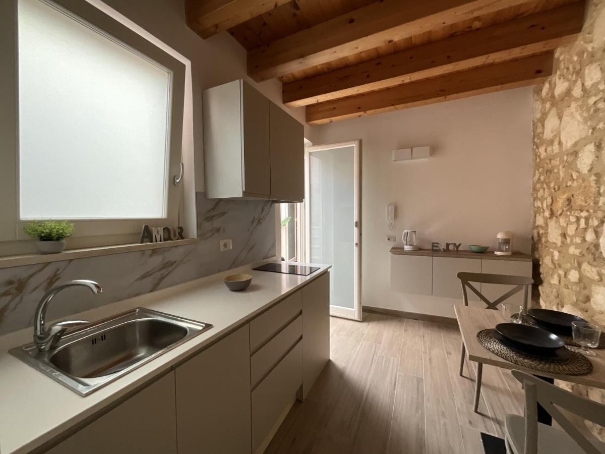 Rua 39 Fine Apartments By Dimore In Sicily Сиракуза Екстериор снимка