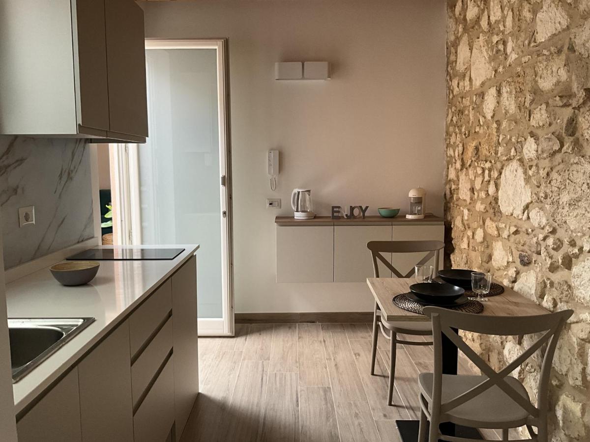 Rua 39 Fine Apartments By Dimore In Sicily Сиракуза Екстериор снимка