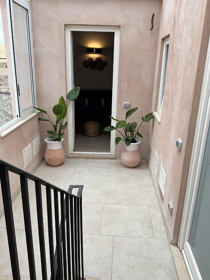 Rua 39 Fine Apartments By Dimore In Sicily Сиракуза Екстериор снимка