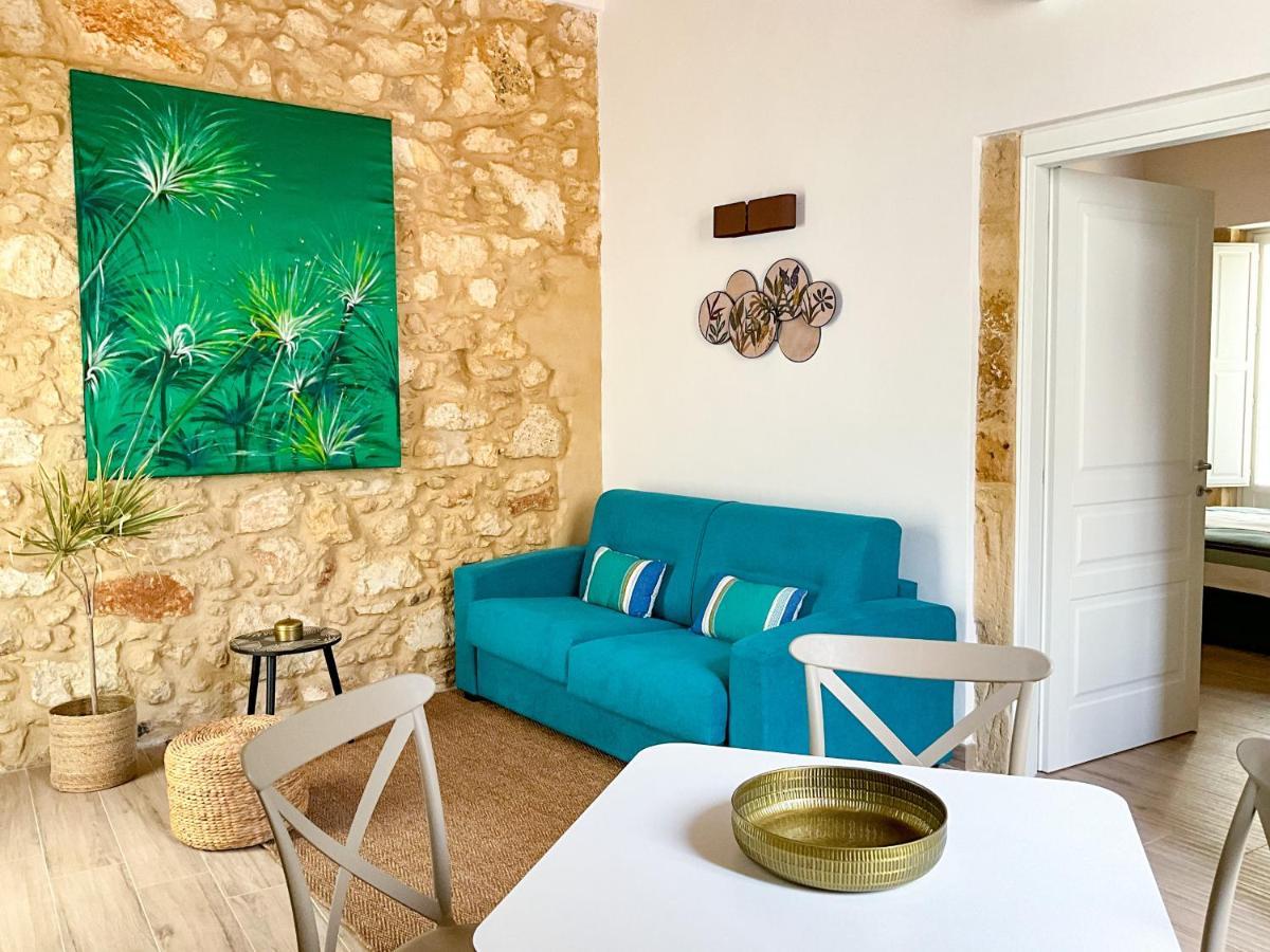 Rua 39 Fine Apartments By Dimore In Sicily Сиракуза Екстериор снимка