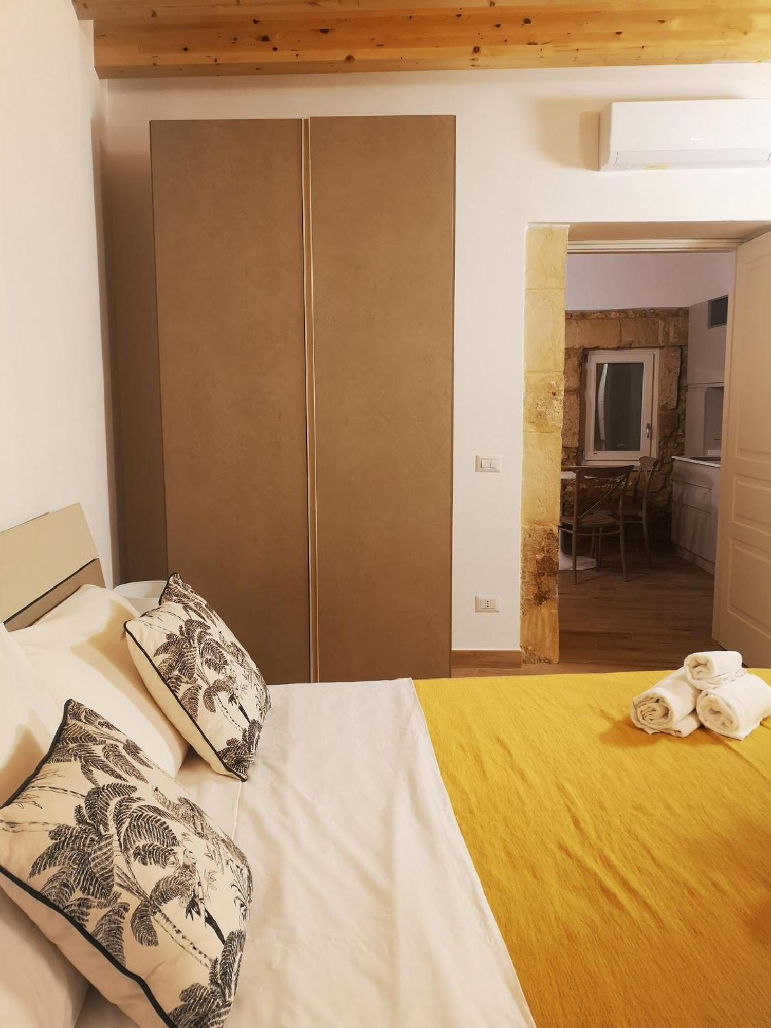 Rua 39 Fine Apartments By Dimore In Sicily Сиракуза Екстериор снимка