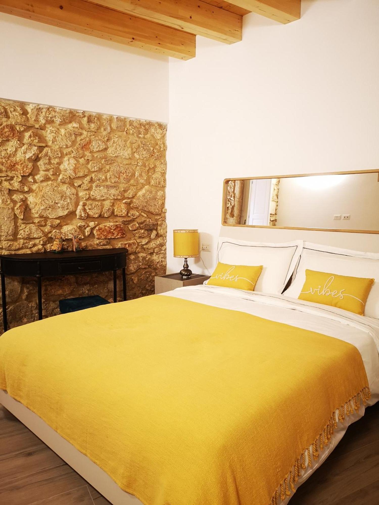 Rua 39 Fine Apartments By Dimore In Sicily Сиракуза Екстериор снимка
