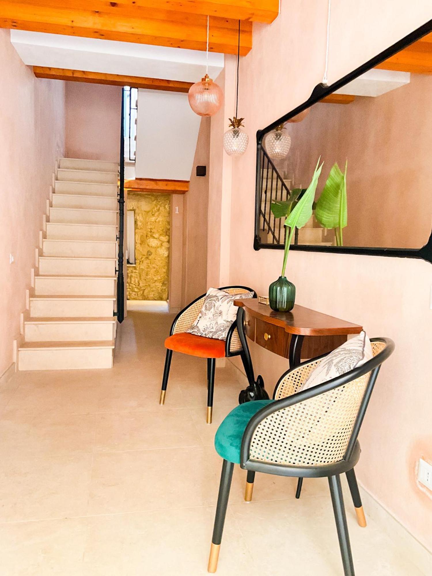 Rua 39 Fine Apartments By Dimore In Sicily Сиракуза Екстериор снимка