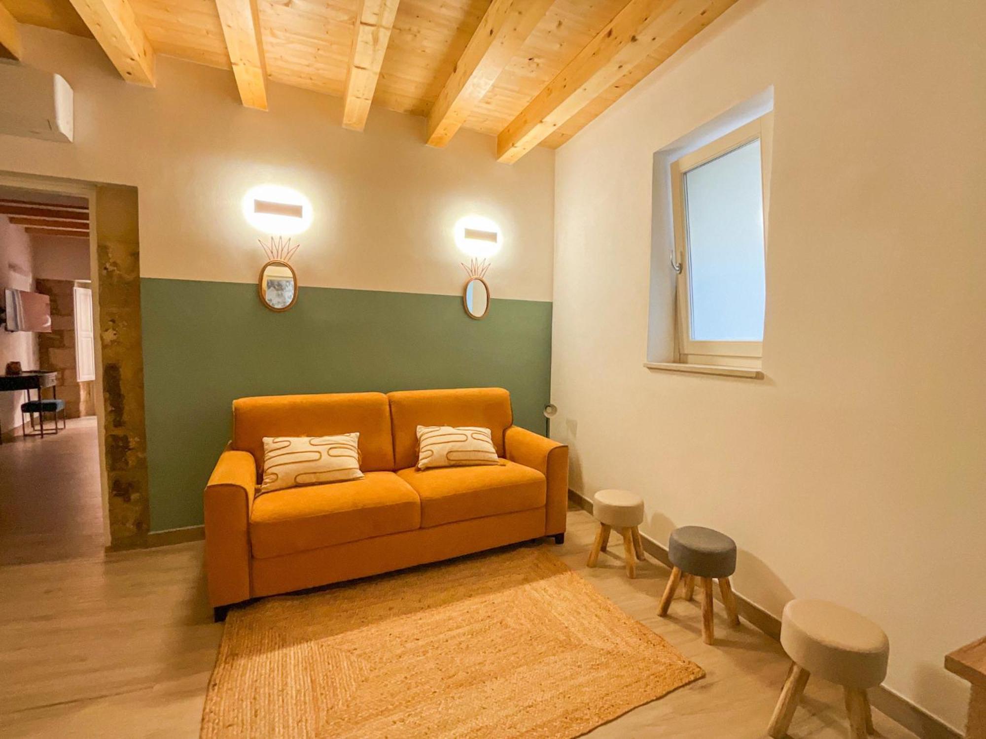 Rua 39 Fine Apartments By Dimore In Sicily Сиракуза Екстериор снимка
